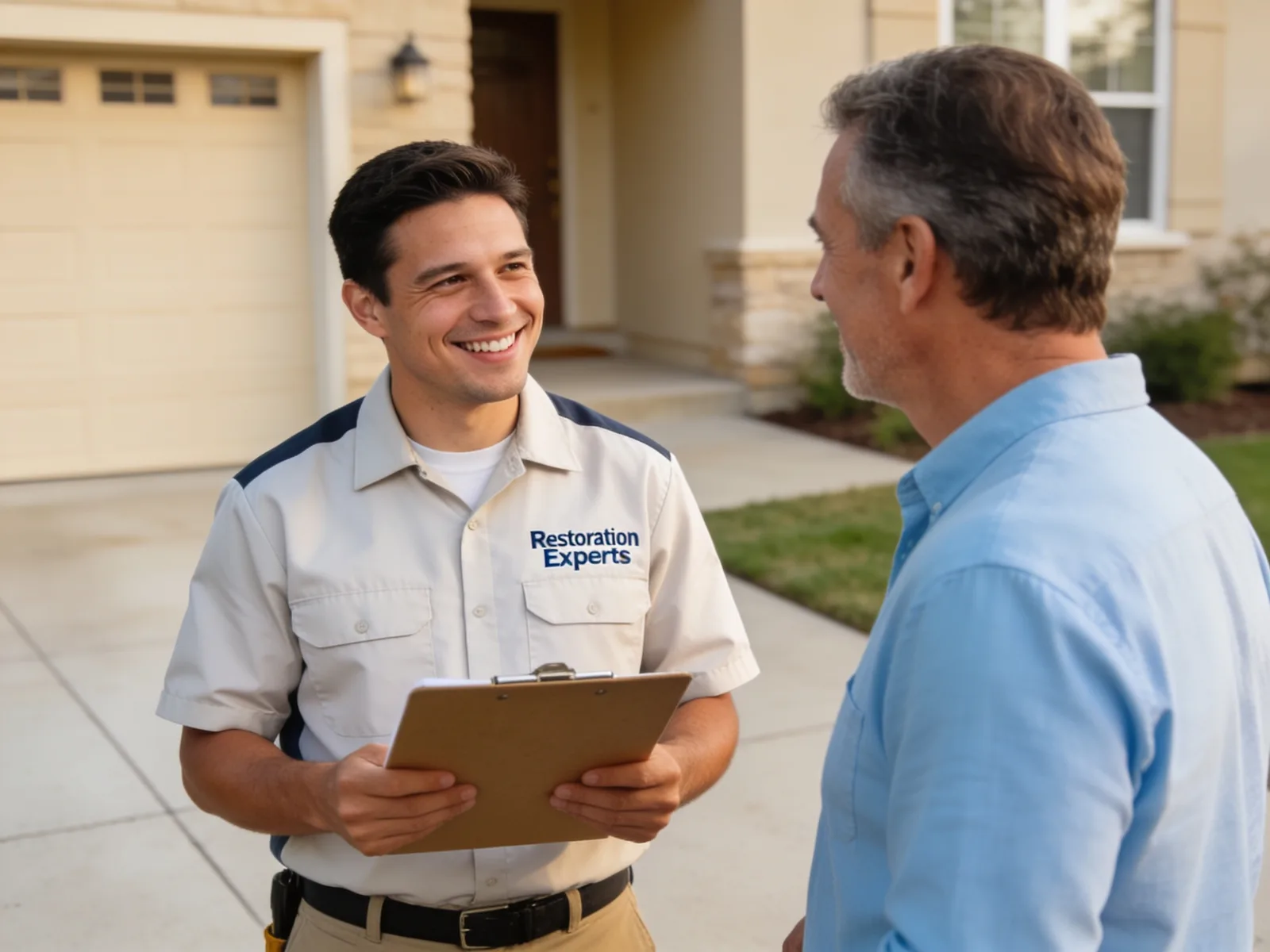 Water Damage Cleanup Call, TX FAQs